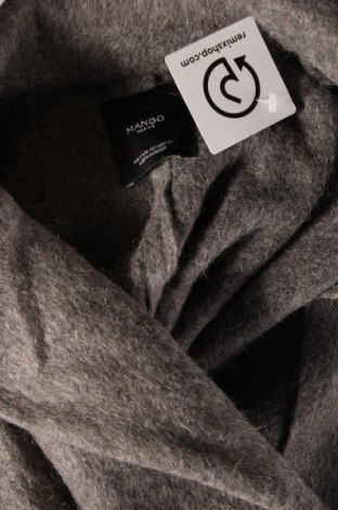 Γυναικείο παλτό Mango, Μέγεθος S, Χρώμα Γκρί, Τιμή 19,41 €