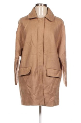 Дамско палто Mango, Размер M, Цвят Кафяв, Цена 25,55 лв.