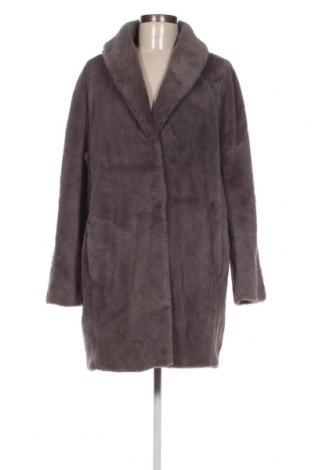 Дамско палто Marc Cain, Размер M, Цвят Сив, Цена 99,75 лв.