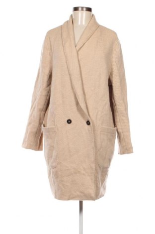 Дамско палто Marc O'Polo, Размер L, Цвят Бежов, Цена 44,07 лв.