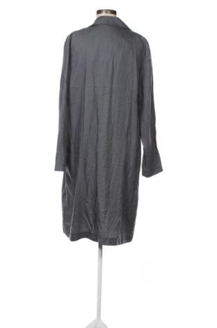 Damenmantel Massimo Dutti, Größe L, Farbe Grau, Preis 55,34 €