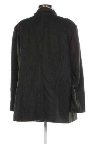Dámský kabát  Mona, Velikost XL, Barva Zelená, Cena  415,00 Kč