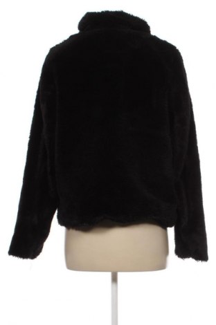 Γυναικείο παλτό Ms Mode, Μέγεθος L, Χρώμα Μαύρο, Τιμή 29,79 €