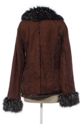 Дамско палто My Style, Размер M, Цвят Кафяв, Цена 48,15 лв.