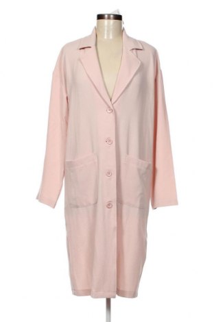Dámsky kabát  NA-KD, Veľkosť XS, Farba Ružová, Cena  3,97 €