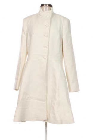 Γυναικείο παλτό Naf Naf, Μέγεθος XL, Χρώμα  Μπέζ, Τιμή 37,71 €