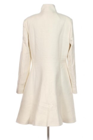 Γυναικείο παλτό Naf Naf, Μέγεθος XL, Χρώμα  Μπέζ, Τιμή 107,73 €