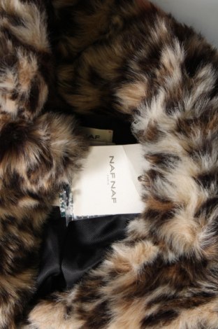 Palton de femei Naf Naf, Mărime XS, Culoare Maro, Preț 602,63 Lei