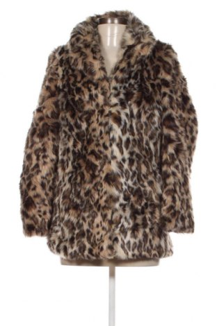 Γυναικείο παλτό Naf Naf, Μέγεθος XS, Χρώμα Καφέ, Τιμή 18,89 €