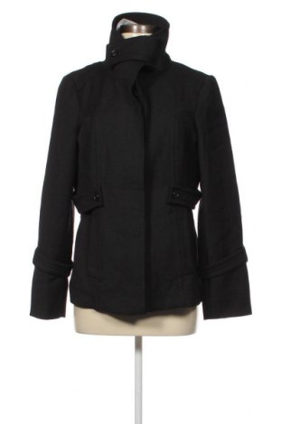 Дамско палто New Penny, Размер M, Цвят Черен, Цена 9,60 лв.