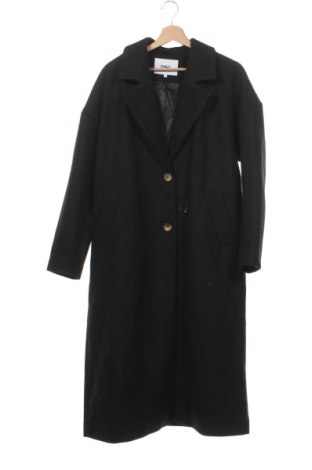 Palton de femei ONLY, Mărime M, Culoare Negru, Preț 89,64 Lei
