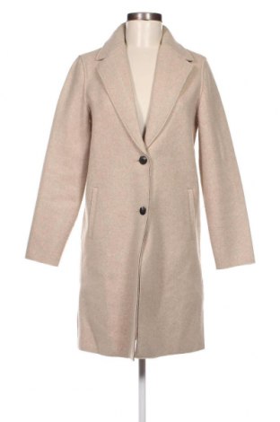 Dámsky kabát  ONLY, Veľkosť S, Farba Béžová, Cena  29,78 €