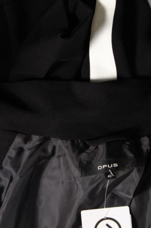 Дамско палто Opus, Размер M, Цвят Черен, Цена 10,88 лв.