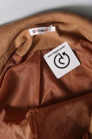 Dámsky kabát  Order Plus, Veľkosť L, Farba Béžová, Cena  36,13 €