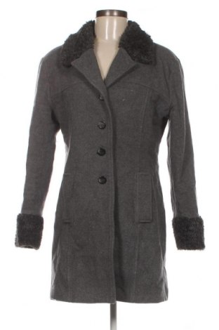 Γυναικείο παλτό Orsay, Μέγεθος M, Χρώμα Γκρί, Τιμή 19,86 €