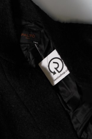 Дамско палто Palto, Размер XL, Цвят Черен, Цена 285,00 лв.