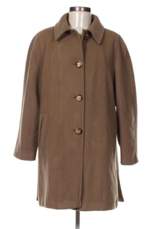Γυναικείο παλτό Prima Moda, Μέγεθος XL, Χρώμα Καφέ, Τιμή 10,31 €