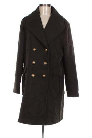 Γυναικείο παλτό Primark, Μέγεθος XL, Χρώμα Πράσινο, Τιμή 18,53 €