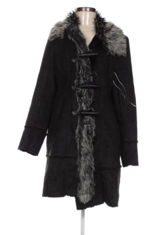 Dámský kabát  Promod, Velikost M, Barva Černá, Cena  215,00 Kč