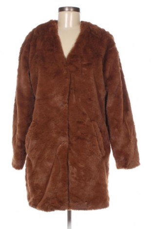 Dámský kabát  Pull&Bear, Velikost M, Barva Hnědá, Cena  748,00 Kč
