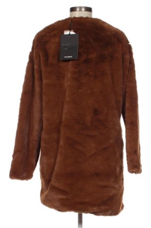 Dámský kabát  Pull&Bear, Velikost M, Barva Hnědá, Cena  748,00 Kč