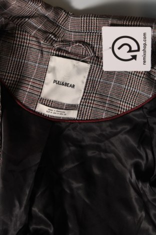 Palton de femei Pull&Bear, Mărime M, Culoare Multicolor, Preț 29,47 Lei