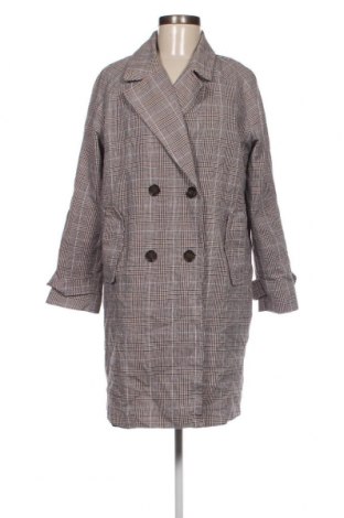 Γυναικείο παλτό Pull&Bear, Μέγεθος M, Χρώμα Πολύχρωμο, Τιμή 5,94 €