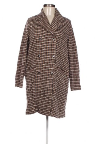 Дамско палто Refka, Размер M, Цвят Многоцветен, Цена 14,08 лв.