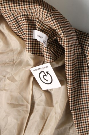 Дамско палто Reserved, Размер M, Цвят Многоцветен, Цена 17,92 лв.