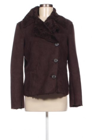 Γυναικείο παλτό Rocha.John Rocha, Μέγεθος XL, Χρώμα Καφέ, Τιμή 20,12 €