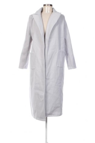 Γυναικείο παλτό SHEIN, Μέγεθος S, Χρώμα Γκρί, Τιμή 19,86 €