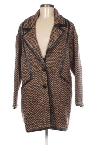 Дамско палто Sinequanone, Размер S, Цвят Многоцветен, Цена 179,55 лв.