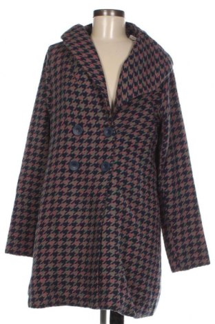 Γυναικείο παλτό Smash, Μέγεθος XL, Χρώμα Πολύχρωμο, Τιμή 44,33 €