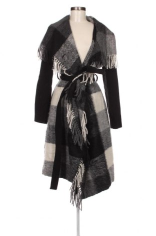 Γυναικείο παλτό TWINSET, Μέγεθος M, Χρώμα Πολύχρωμο, Τιμή 209,86 €