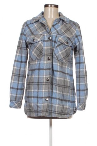 Дамско палто Tally Weijl, Размер XS, Цвят Син, Цена 51,36 лв.