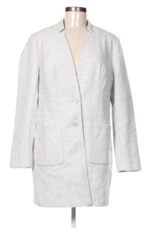 Γυναικείο παλτό Tamaris, Μέγεθος M, Χρώμα Γκρί, Τιμή 33,40 €