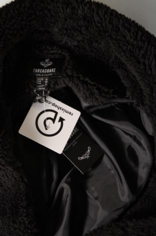 Dámský kabát  Threadbare, Velikost M, Barva Černá, Cena  748,00 Kč