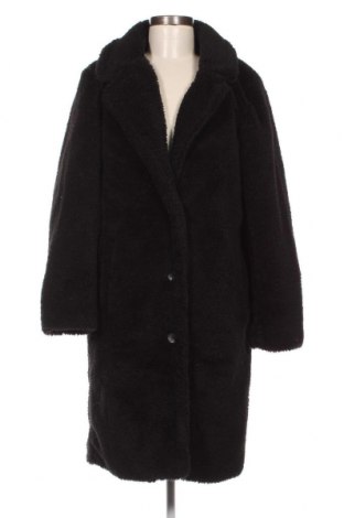 Дамско палто Threadbare, Размер M, Цвят Черен, Цена 51,60 лв.
