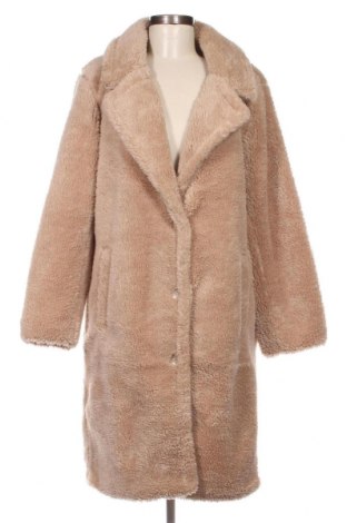Дамско палто Threadbare, Размер M, Цвят Бежов, Цена 82,56 лв.