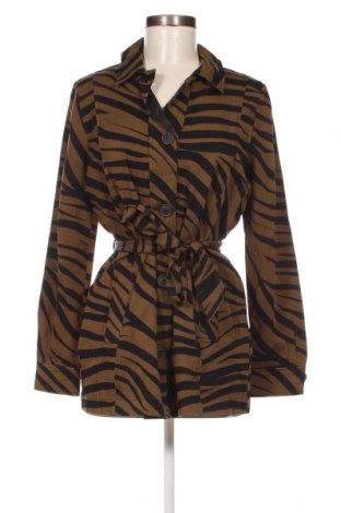 Дамско палто Tom Tailor, Размер S, Цвят Многоцветен, Цена 25,33 лв.