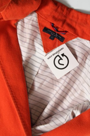 Γυναικείο παλτό Tommy Hilfiger, Μέγεθος S, Χρώμα Πορτοκαλί, Τιμή 51,93 €