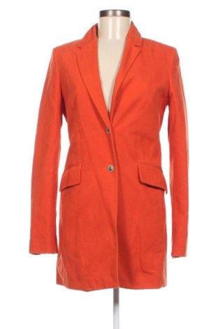 Γυναικείο παλτό Tommy Hilfiger, Μέγεθος S, Χρώμα Πορτοκαλί, Τιμή 51,93 €