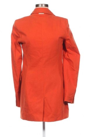 Дамско палто Tommy Hilfiger, Размер S, Цвят Оранжев, Цена 101,53 лв.