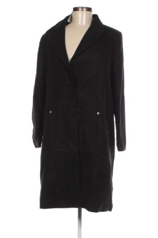 Γυναικείο παλτό Trendyol, Μέγεθος M, Χρώμα Μαύρο, Τιμή 32,32 €