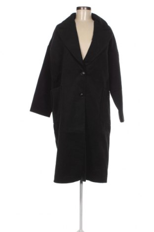 Palton de femei Trendyol, Mărime L, Culoare Negru, Preț 137,50 Lei
