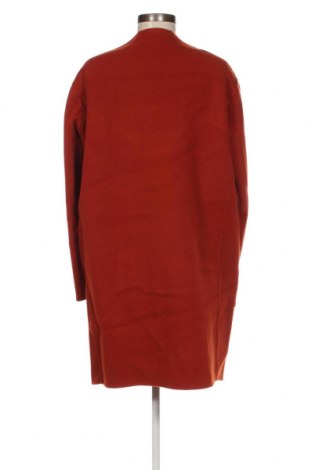Дамско палто Vanessa Bruno, Размер S, Цвят Оранжев, Цена 376,20 лв.