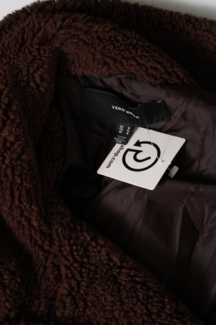 Γυναικείο παλτό Vero Moda, Μέγεθος M, Χρώμα Καφέ, Τιμή 21,96 €