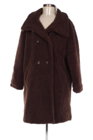 Γυναικείο παλτό Vero Moda, Μέγεθος M, Χρώμα Καφέ, Τιμή 21,96 €