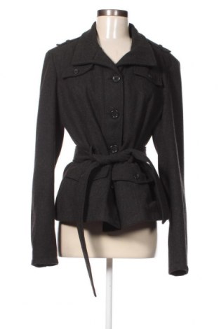 Palton de femei Vero Moda, Mărime XL, Culoare Gri, Preț 39,77 Lei