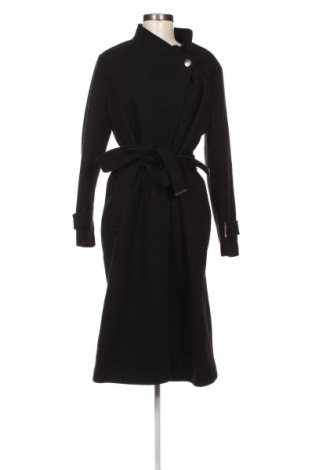 Γυναικείο παλτό Wallis, Μέγεθος M, Χρώμα Μαύρο, Τιμή 56,45 €